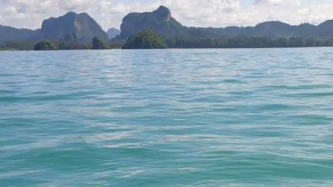 หนุ่มใหญ่ออสเตรีย เป็นศพลอยกลางทะเลกระบี่ คาดเมาแล้วพลัดตกทะเลจมดับ