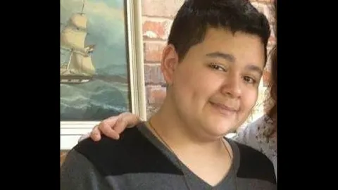 อึ้ง วัยรุ่นสหรัฐฯ หายสาบสูญ 8 ปี ถูกพบโดนซ้อมน่วมทิ้งไว้หน้าโบสถ์