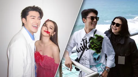 แม่หมู เคลื่อนไหว ลงสตอรี่สื่อถึงอารมณ์ หลังข่าวอันฟอลโลว์ นาย-ใบเฟิร์น