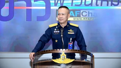 ทอ. ยันไม่มีการลงโทษทหารใหม่จนตาบอด แพทย์ชี้เกิดจากโรคตาขี้เกียจ