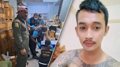 ตำรวจขอศาลออกหมายจับคดีฆ่าลูกบุญธรรม ปมโมโหเด็กแอบขโมยกินอาหารเสริม