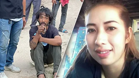 ผัวหลอนรับแล้ว ใช้เหล็กแป๊บตีเมีย ลูกน้อยดับ อยู่ร่วมกับศพ 2 วัน