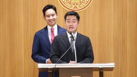 “พิธา” รับ เป็นนิมิตหมายดี “ปดิพัทธ์” ลาออก กก.บห.ก้าวไกล ลุยงานรองประธานสภา