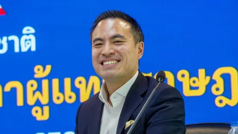 “เอกนัฏ” ขอบคุณเสียงโหวต “วิทยา” รู้แทบไม่มีโอกาสสำเร็จ แต่ขอยืนหยัดต่อสู้
