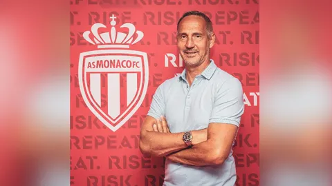 ขยี้ตารัวๆ ลูกหนังฝรั่งเศสผวา "โมนาโก" ตั้งกุนซือใหม่ชื่อคล้ายนายพลเยอรมนี ยุคสงครามโลก