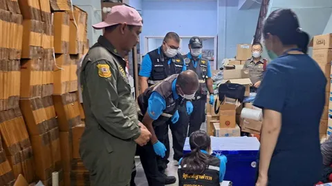 ฆ่า ด.ญ.12 โบกปูน "พ่อเลี้ยง" อํามหิต ไม้เบสบอลฟาดยัดในถังนํ้าแข็ง (คลิป)