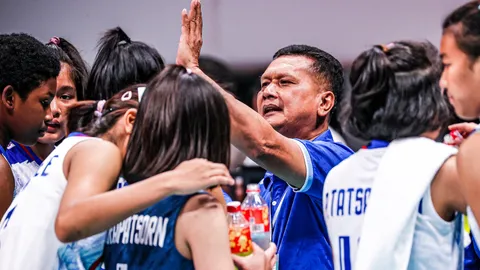 "โค้ชจรับ" หวังใช้เกมเสิร์ฟ "วอลเลย์บอลหญิงไทย" สยบ "จีน" ศึก ยู-16 ชิงแชมป์เอเชีย