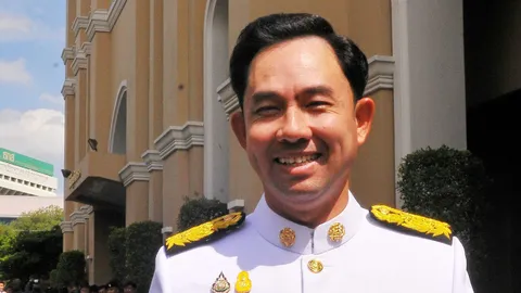 "อิทธิพล คุณปลื้ม" นำชาว วธ.ถวายพระพรชัยมงคล
