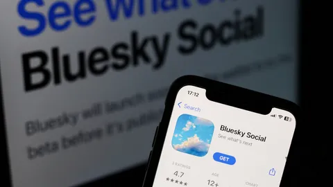 Bluesky Social ยอดผู้ใช้งานเพิ่มขึ้นเป็นประวัติการณ์ หลัง Twitter จำกัดจำนวนการอ่านทวีต