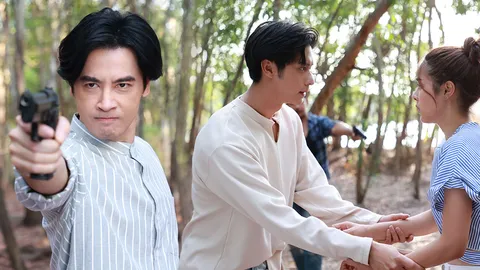 ออย ร้ายไม่แผ่ว แคท-พีพี-จ๊ะจ๋า ตกอยู่ในอันตราย ลุ้นบทสรุปใน "รักสุดใจยัยตัวแสบ"