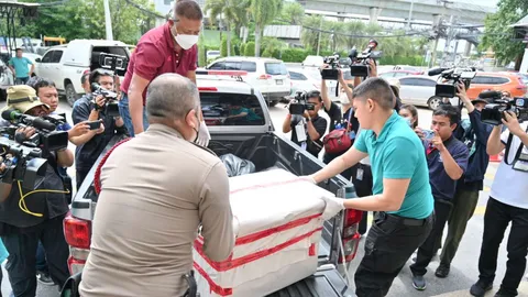 คุม "ไอ้แจ๊บ" สอบสวนเพิ่ม แต่ไม่ขอทำแผน ตร.เอาผิดเมีย ฐานร่วมอำพรางศพ