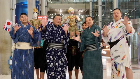 งาน “Siam Paragon The Wondrous Japan Heritage” วันที่ 6-9 กรกฎาคม 2566 ณ พาร์ค พารากอน สยามพารากอน