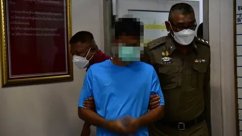 ฆ่ายัดถังโบกปูนไม่ยอมทําแผน จ่อข้อหา “เมียแจ๊บ” ร่วมมืออําพรางศพ