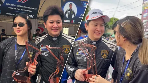 บางแสนหวานเจี๊ยบ ไฮโซกี้ ลงโมเมนต์น่ารักคู่ มินนี่ หรือจะเปิดตัวแล้ว