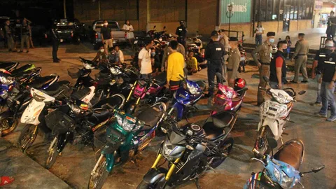 สั่งตำรวจเร่งแก้ปัญหาเด็กแว้นทั่วประเทศ ให้รางวัล “ผู้แจ้งเบาะแส” 3 พันบาท