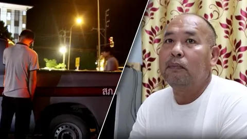 แค่เพลียแวะจอดพัก สารวัตรใหญ่ แจงดราม่าลูกน้องใช้รถหลวง เที่ยวร้านเหล้า