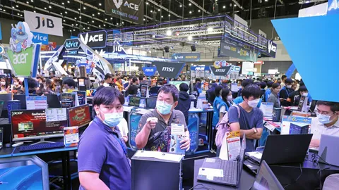 เออาร์ไอพี เปิดงาน Commart Crazy Deal มหกรรมสินค้าไอทีประจำกลางปี 2023