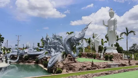 "วัดไตรสามัคคี" เผยเหตุไม่กำหนดราคาทำบุญ เพราะอยากเป็นที่พึ่งของญาติโยม