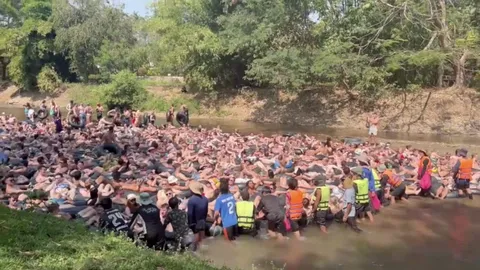 ททท.แม่ฮ่องสอน ยันงดล่องห่วงยางแม่น้ำปาย ไม่กระทบท่องเที่ยว มีกิจกรรมอื่นรองรับ