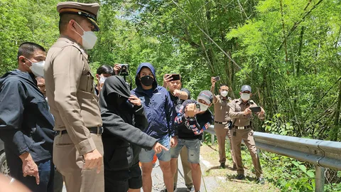 จุดทิ้งศพ (คลิป)