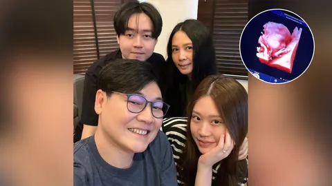 ใหญ่ ฝันดี เตรียมเป็นว่าที่คุณตาแล้ว หลัง จินนี่ ตั้งท้องลูกคนแรก