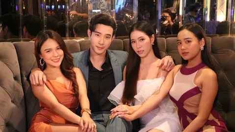 "เมฆ" พลิกบทบาทเจ้าชู้แพรวพราว ได้ "วีรภาพ" เป็นกุนซือ ในละคร "สาวใช้ดิลิเวอรี"