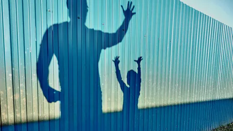 อย่าเลี้ยงลูกเป็นเทวดา