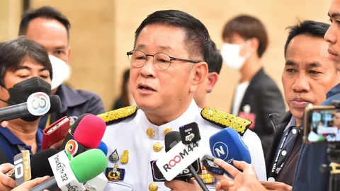 ปัดสูตรรัฐบาลแห่งชาติ ยัน เพื่อไทย-ก้าวไกล จับมือแล้วต้องเดินกันต่อ