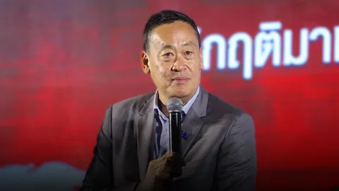 เศรษฐกิจไทยอยู่ปากเหว “เศรษฐา” แนะธุรกิจรักษาเงินสด