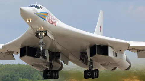 ปูตินข่มขวัญนาโต ส่งเครื่องบินทิ้งระเบิดนิวเคลียร์ เร็วเหนือเสียง ซ้อมรบ