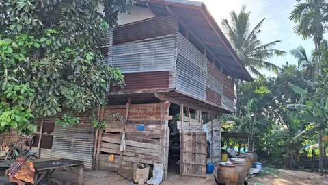 อัปเดตชีวิต "น้องเตย" ดูแลย่าตาบอด พบบ้านเป็นชื่อคนอื่น เตรียมหาที่อยู่ใหม่