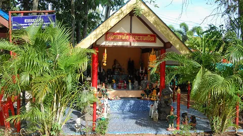 เลือดเสียสลายมนต์ขลัง "เสือผ่อน" ตำนานจอมโจรบ้านอ่าวมะขามป้อม