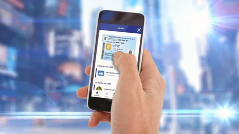 ThaID ทางเลือกของคนเบื่อพกบัตรประชาชน