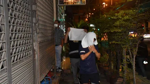 ปมจับซาวน่าเกย์ สน.บุคคโล รอด ไม่เข้าข่ายค้ามนุษย์ เพราะเป็นการสมัครใจ