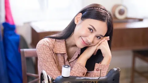 จับตาความปัง "ญดา นริลญา" นางเอกนิวเจนฯ ช่อง 3 โชว์ฝีมือ ในละคร "กรงดอกสร้อย"