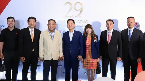 "พิสิษฐ์ วรรณวิทยาภา" จัดงานครบรอบ 29 ปี บริษัทนำเข้าเครื่องมือและน้ำยาในการวินิจฉัยโรค