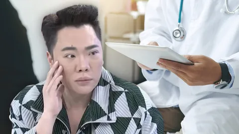 เป็นไม่รู้ตัว ต้นเหตุ “มดดำ” หน้าเบี้ยวครึ่งซีก เครียดนอนน้อย จุดต่างจากอัมพฤกษ์-อัมพาต