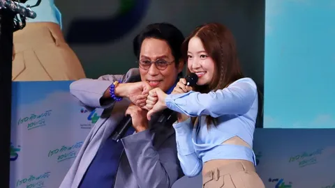 เบิร์ด ธงไชย-อิ้งค์ วรันธร โคจรมาร่วมงานกันเป็นครั้งแรก 