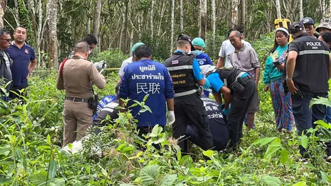 อดีต ส.อบต.ปืนโหด ยิงหลานดับคาสวนยาง หลังทะเลาะเรื่องแนวเขตที่ดิน