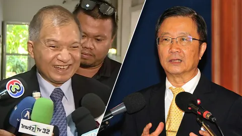  2 ส.ว.ย้ำชัด 13 ก.ค.นี้ โหวตให้เสียงข้างมาก ดัน "พิธา" เป็นนายกฯ 