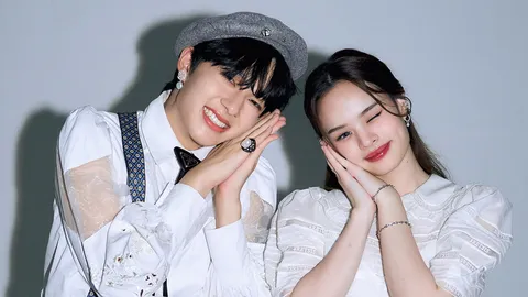 “นุนิว” ปลื้มปล่อยซิงเกิล “หมอนอิง” สุดพีก “แอลลี่” รับบทนางเอกเอ็มวีครั้งแรก