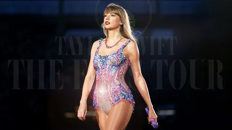 คอนเสิร์ต 40,000 ล้าน ของ เทย์เลอร์ สวิฟต์ 