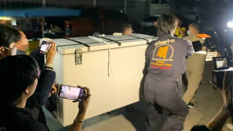 ฆ่าหั่นศพ ฮันส์ ปีเตอร์ ยัดตู้แช่ ออกหมายจับ 2 เยอรมัน พบมีชาวปากีสถานร่วมด้วย (คลิป)