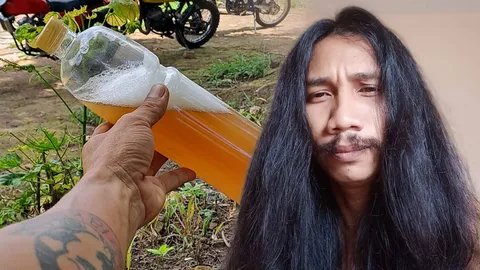 หนุ่มดื่มน้ำท่อมแทนน้ำ 18 ปี โรครุมจนต้องหักดิบ ชาวเน็ตขอเคล็ดลับ ลาขาดพลังใบ