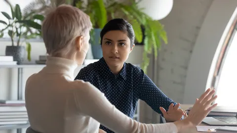 It was a subtle suggestion.