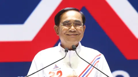 “ลุงตู่” ประกาศลาออกจาก รทสช. ขอวางมือทางการเมือง ขอบคุณ 4.7 ล้านเสียงที่มอบให้