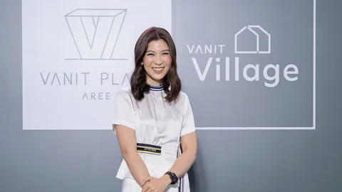 ภวิษย์พร คณาธนะวนิชย์ ผู้บริหารรุ่นใหม่ของแหลมทองสหการ