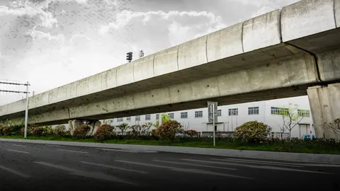 เปิดรายได้ ธาราวัญ-นภา ก่อสร้าง ผู้รับเหมาสะพานข้ามแยกลาดกระบัง