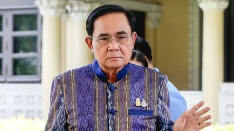 “บิ๊กตู่” วางมือการเมือง ยันตลอด 9 ปี ทุ่มเททำเพื่อชาติ (คลิป)