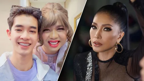 เอ้ ชุติมา ให้กำลังใจ แพรรี่ หลังโดนพาดพิงปมมีแฟนเด็ก คำตอบแซ่บมาก (คลิป)